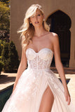 Wedding Dress by Ladivine CB065W