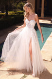 Wedding Dress by Ladivine CB065W