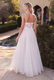 Wedding Dress by Ladivine CB072W