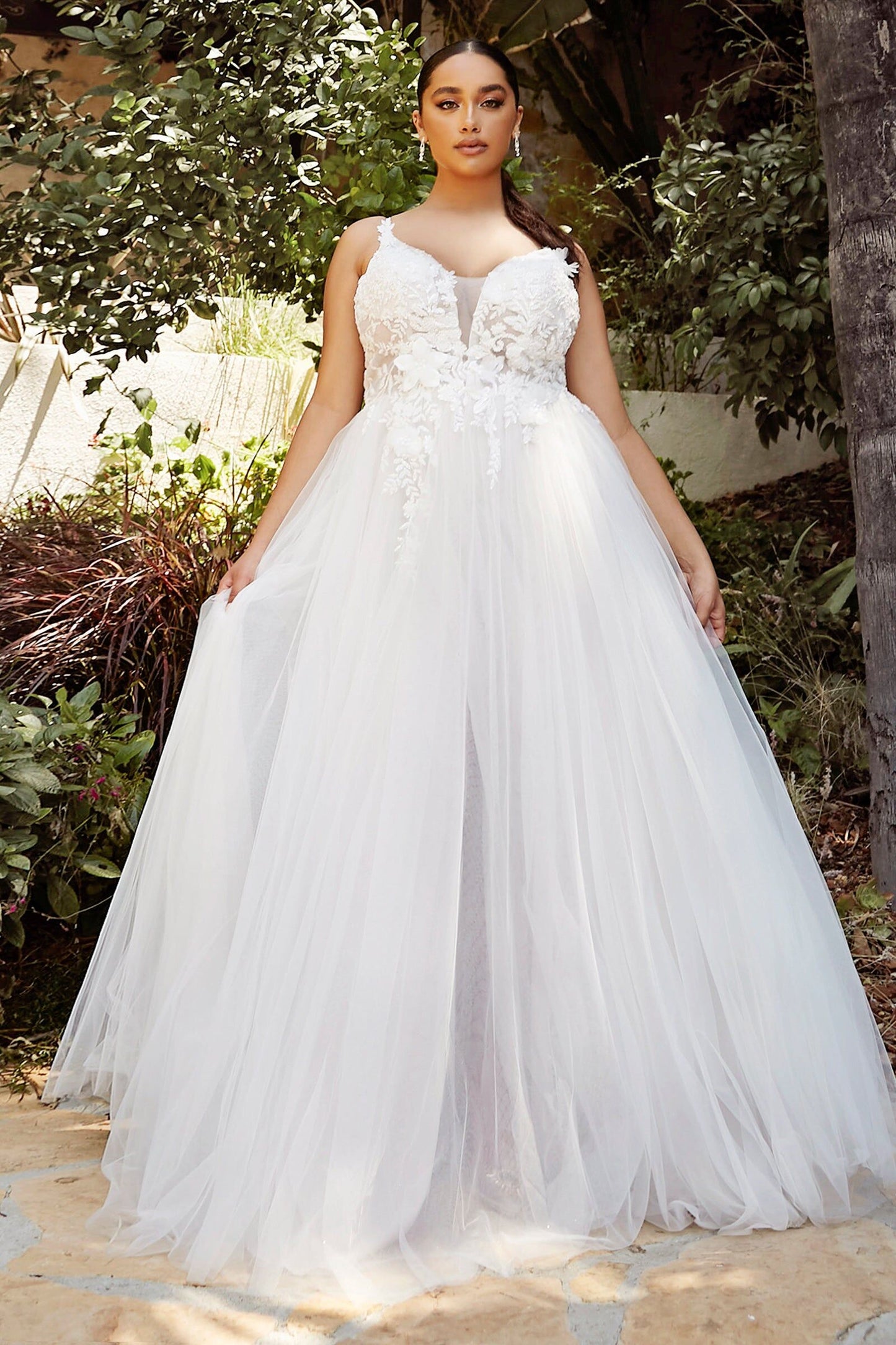 Wedding Dress by Ladivine CB072W