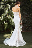 Wedding Dress by Ladivine CD937W