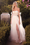 Wedding Dress by Ladivine CD964W