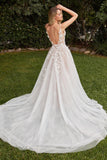 Wedding Dress by Ladivine CDS436W