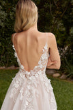 Wedding Dress by Ladivine CDS436W