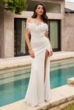 Wedding Dress by Ladivine CH147W