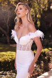 Wedding Dress by Ladivine J824W