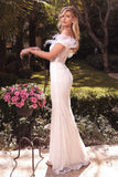 Wedding Dress by Ladivine J824W