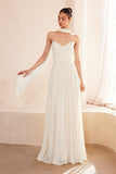 Wedding Dress by Ladivine T703W