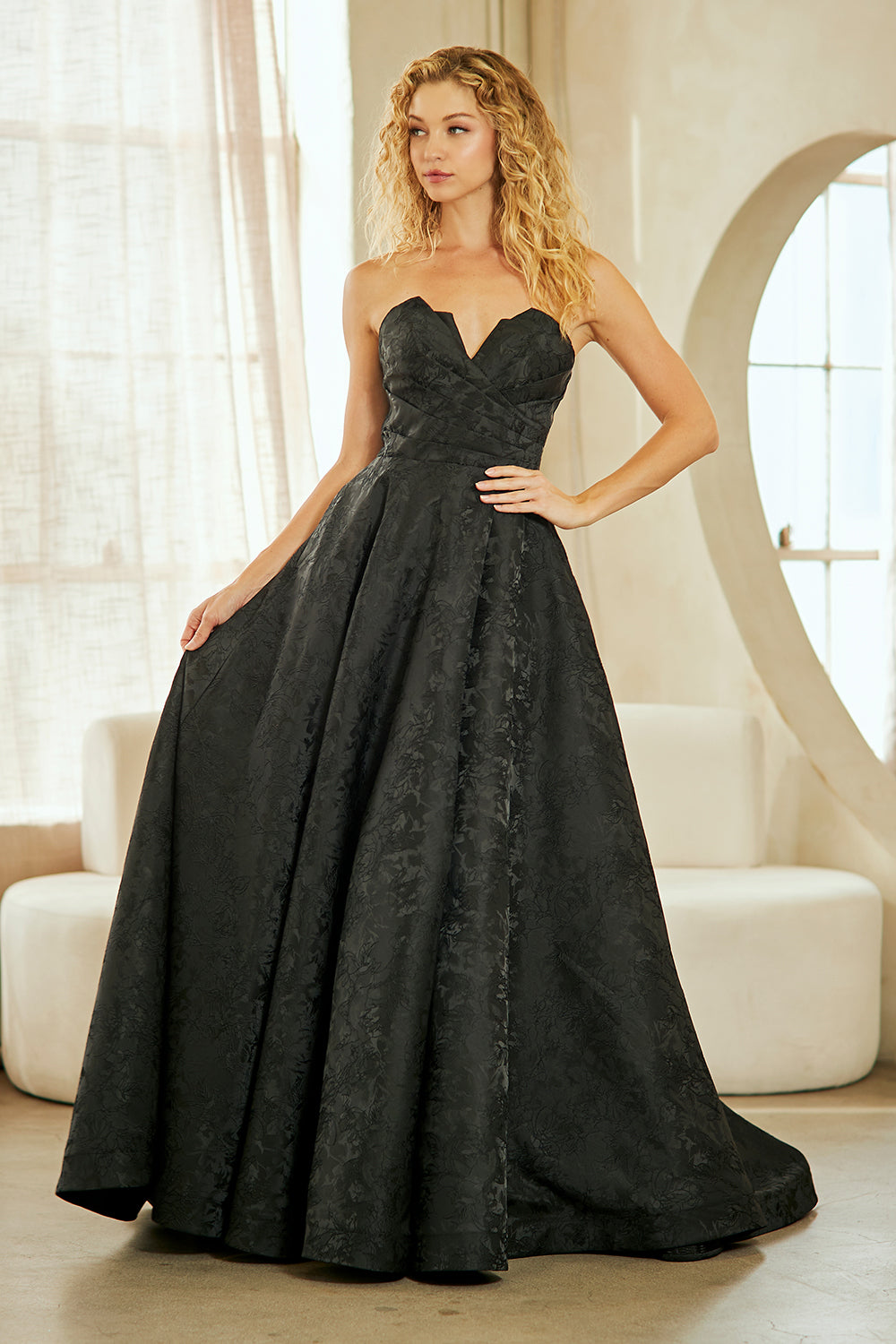 Formal Dress by Amelia Couture 8061