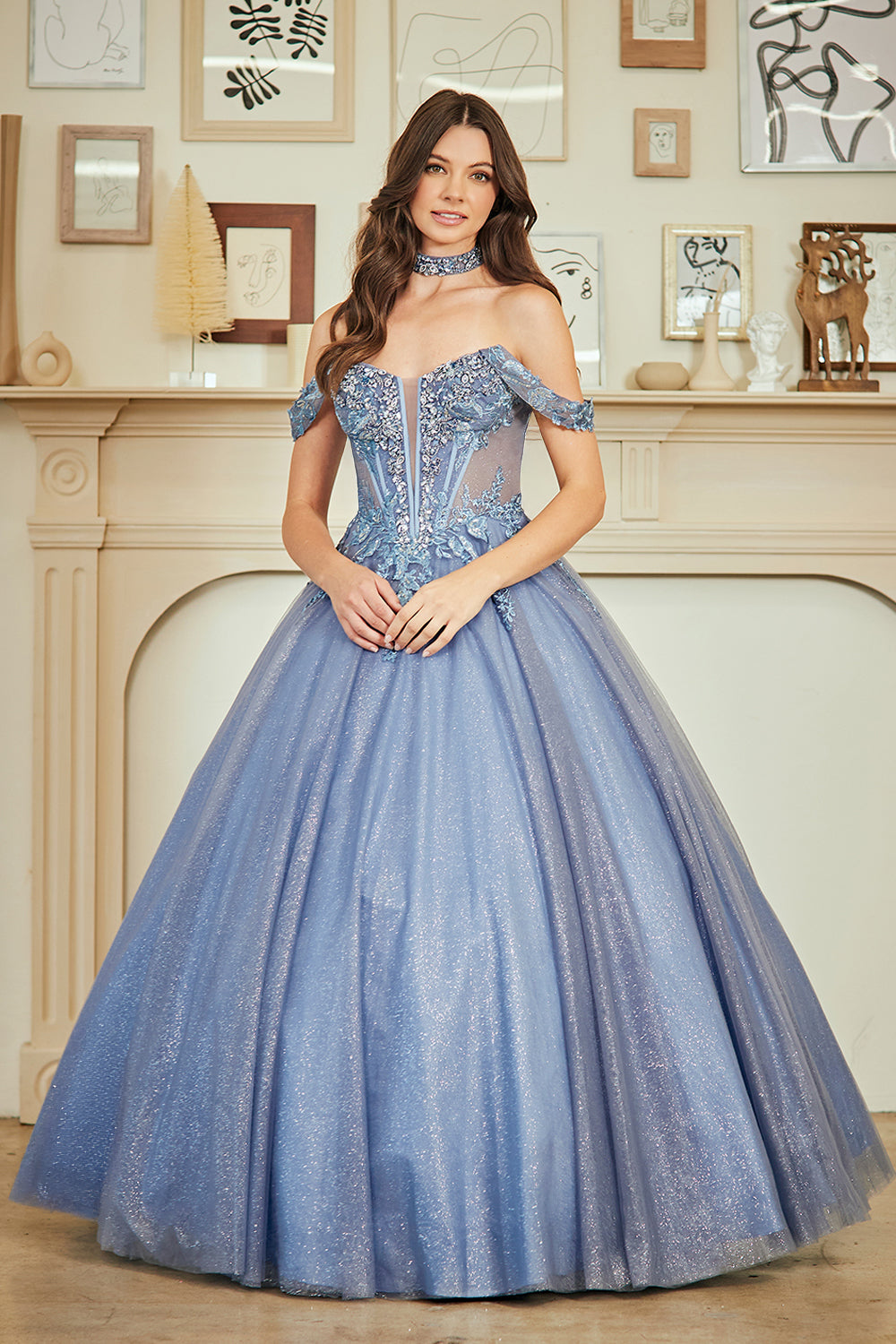 Ball Gown by Amelia Couture 8065117