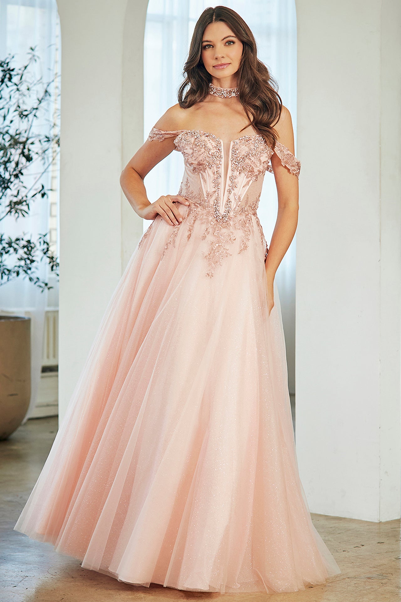 Ball Gown by Amelia Couture 8065117