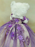 Teddy bear Quincenera Doll 151