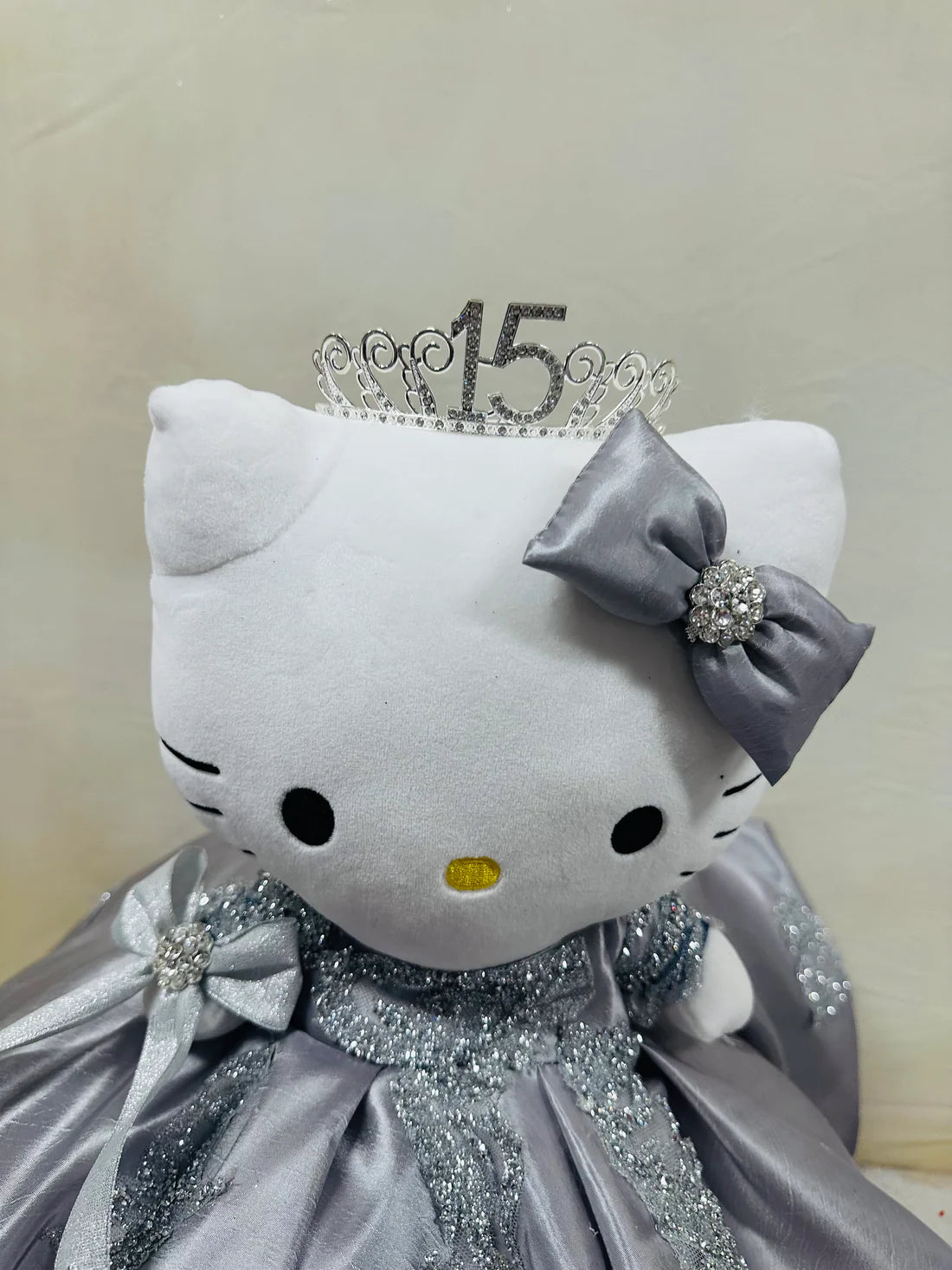 Hello Kitty Quincenera Doll 14277