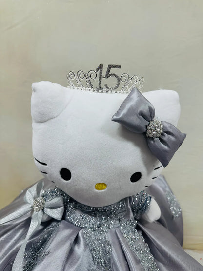 Hello Kitty Quincenera Doll 14277