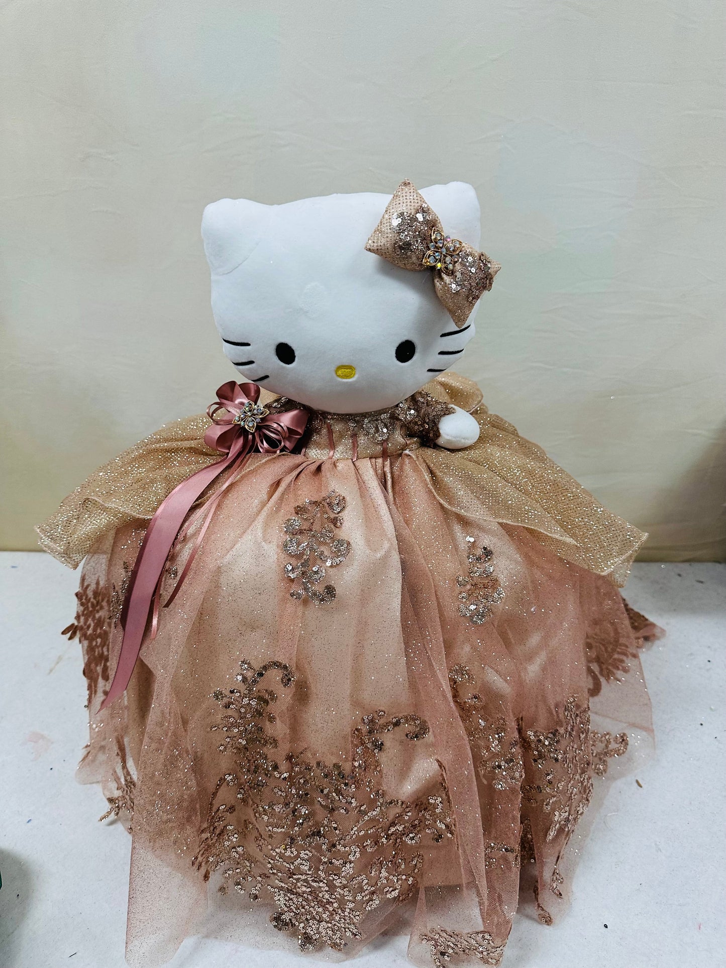 Hello Kitty Quincenera Doll 14765
