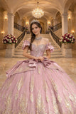 Quinceañera Ball Gown by Elizabeth K GL3803344