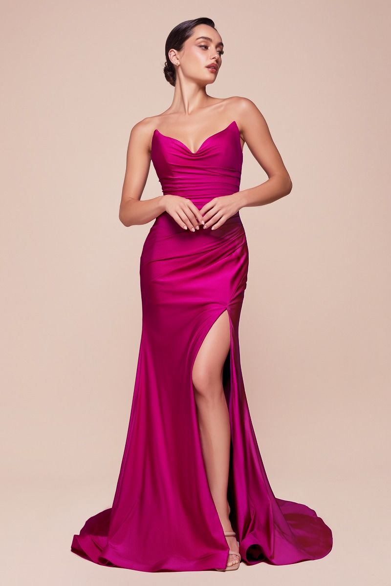 Bridesmaid Dress by Ladivine CD791