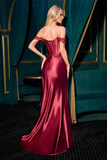 Formal Gown by Ladivine CC489