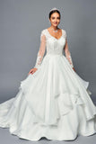 www.snkdress.com DeKlaire Bridal Style 466 wedding gown