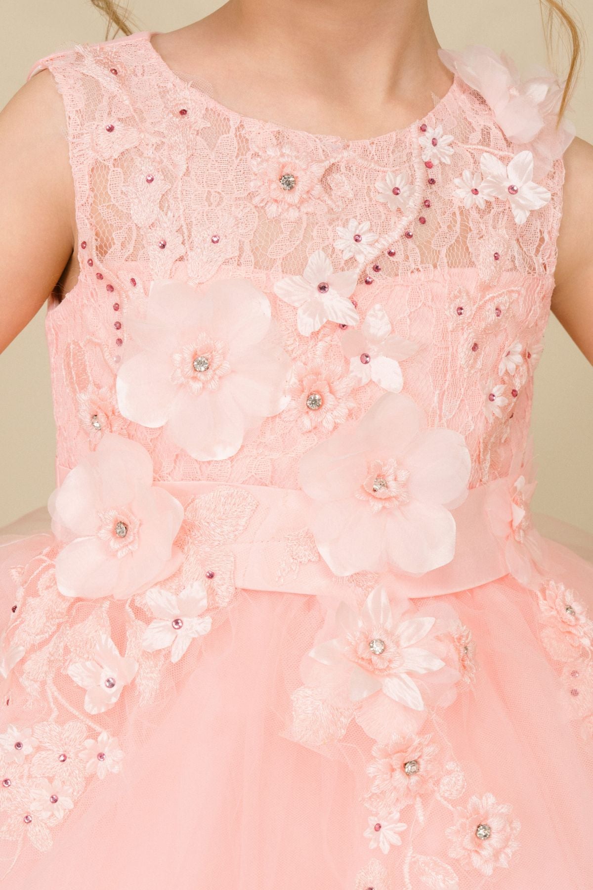 Tulle Kids Dress by Lala & Erina 903833