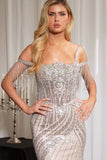 Formal Gown by Ladivine CDS555171