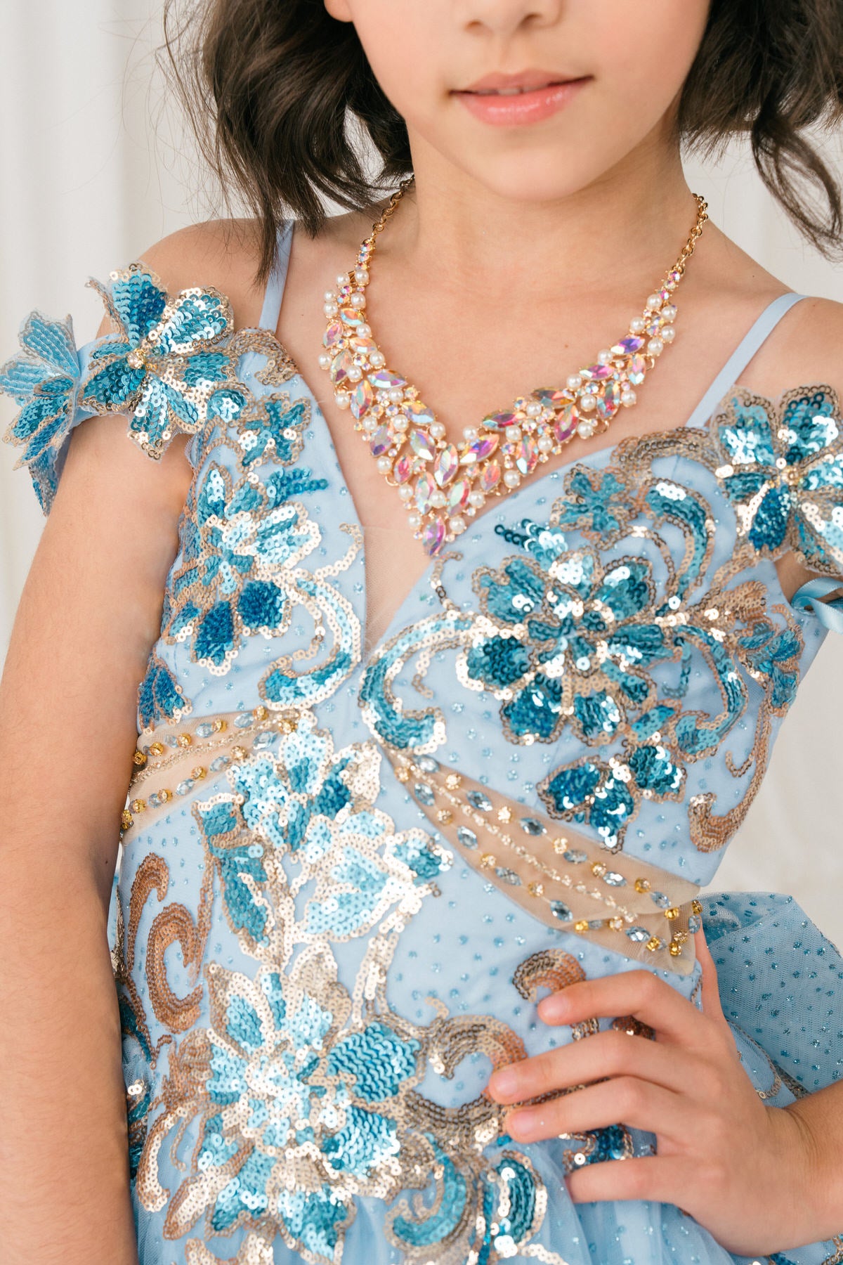 Cinderella Inspired Ball Gown by Bliss 8420148