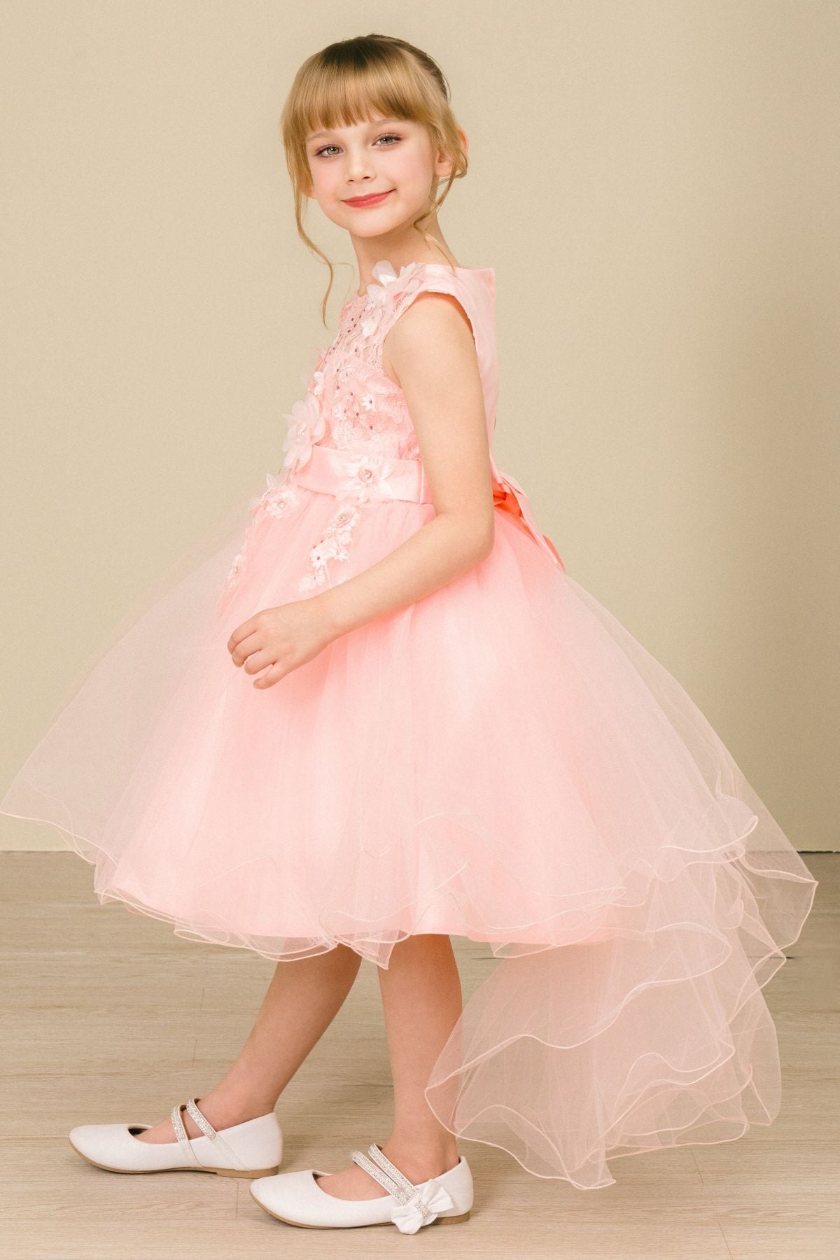 Tulle Kids Dress by Lala & Erina 903833