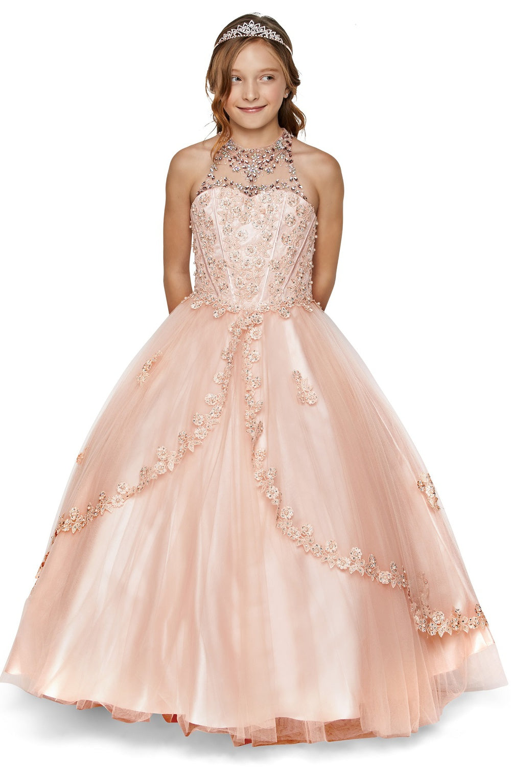 Mini Quince Dress by Bliss 5060