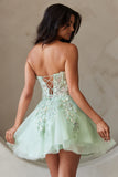 Tulle A-Line Prom Dress by Amelia Couture 902460