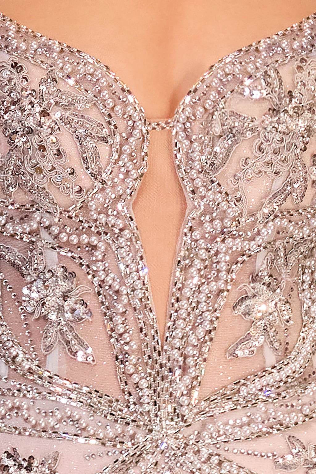 Formal Gown by Ladivine CC0240