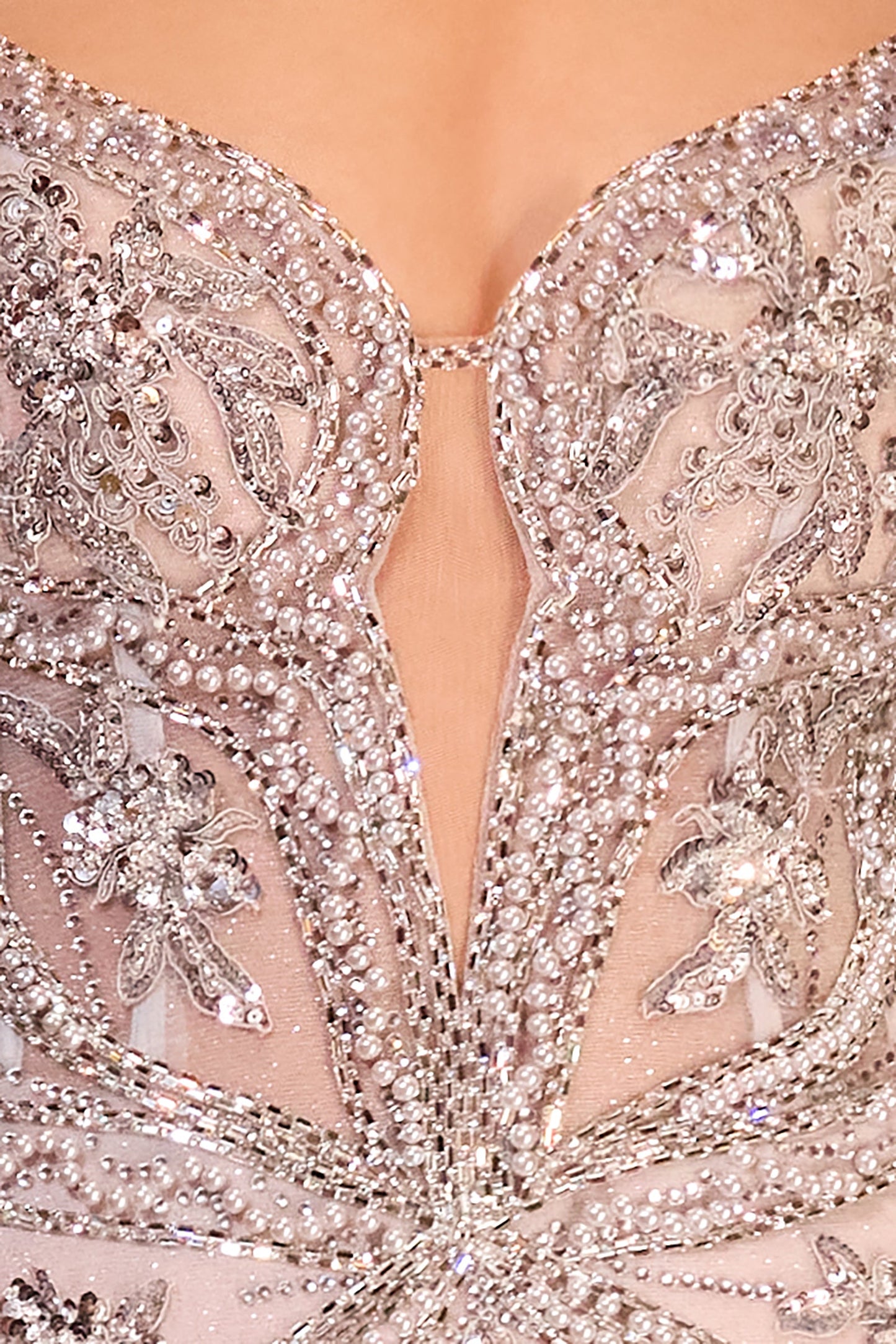 Formal Gown by Ladivine CC0240
