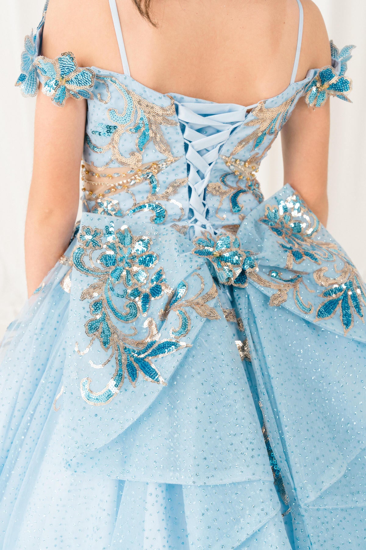 Cinderella Inspired Ball Gown by Bliss 8420148