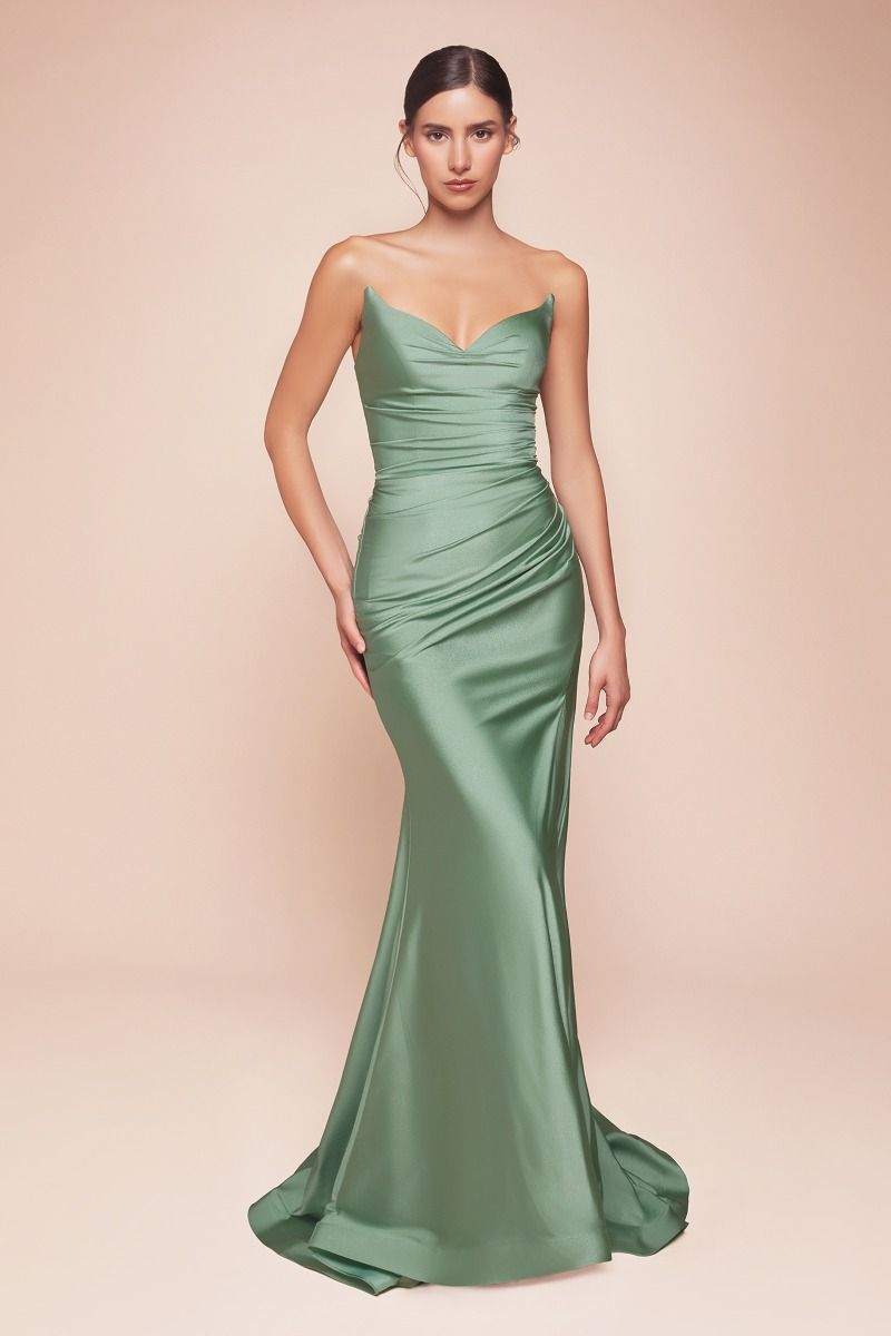 Bridesmaid Dress by Ladivine CD791