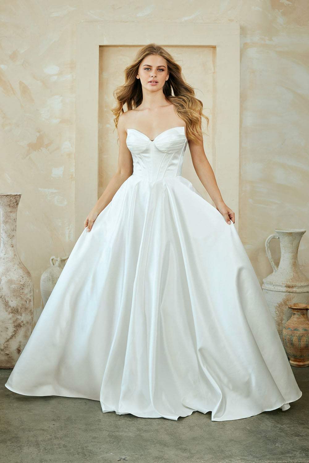 Semi Quinceanera Dress by Amelia Couture 508091