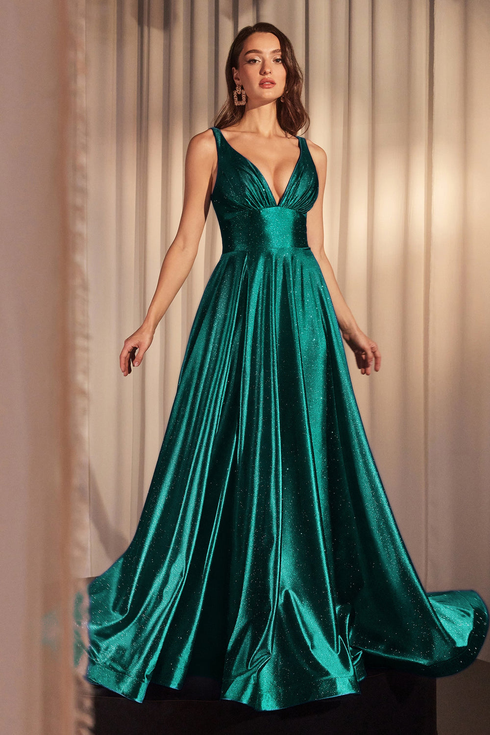 Ladivine CC2349 glimmering stretch satin A-line dress in Red - www.snkdress.com
Ladivine CC2349 glimmering stretch satin A-line dress in Black - www.snkdress.com
Ladivine CC2349 glimmering stretch satin A-line dress in Emerald Green - www.snkdress.com
Ladivine CC2349 glimmering stretch satin A-line dress in Royal Blue - www.snkdress.com
Ladivine CC2349 glimmering stretch satin A-line dress in Smoky Blue - www.snkdress.com