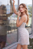 Formal Gown by Ladivine CC389