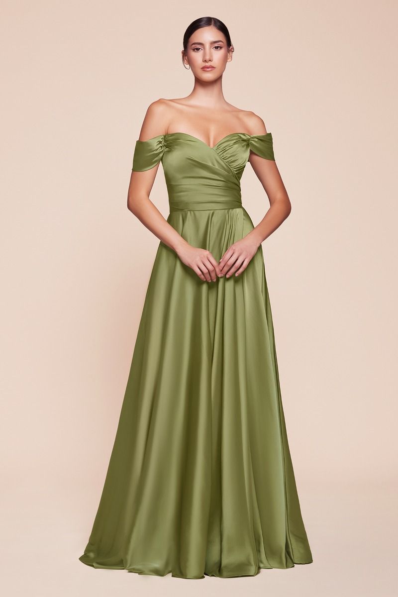 Bridesmaid Dress by Ladivine 7493