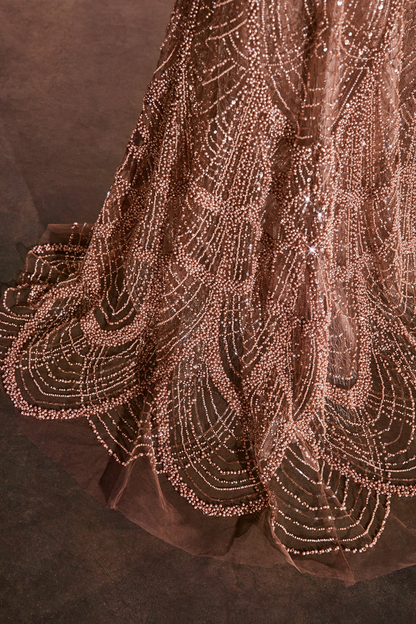 Formal Gown by Ladivine CC4020