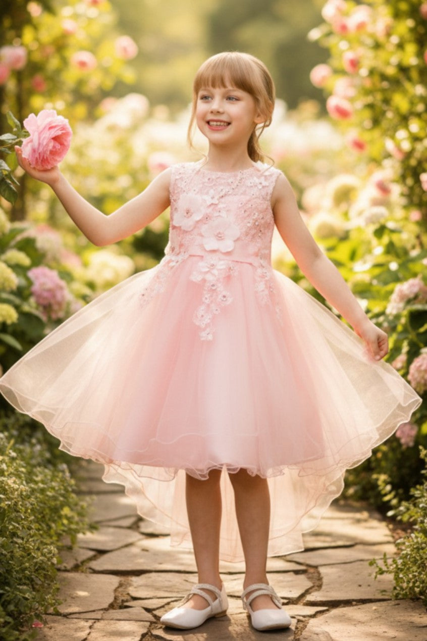 Tulle Kids Dress by Lala & Erina 903833