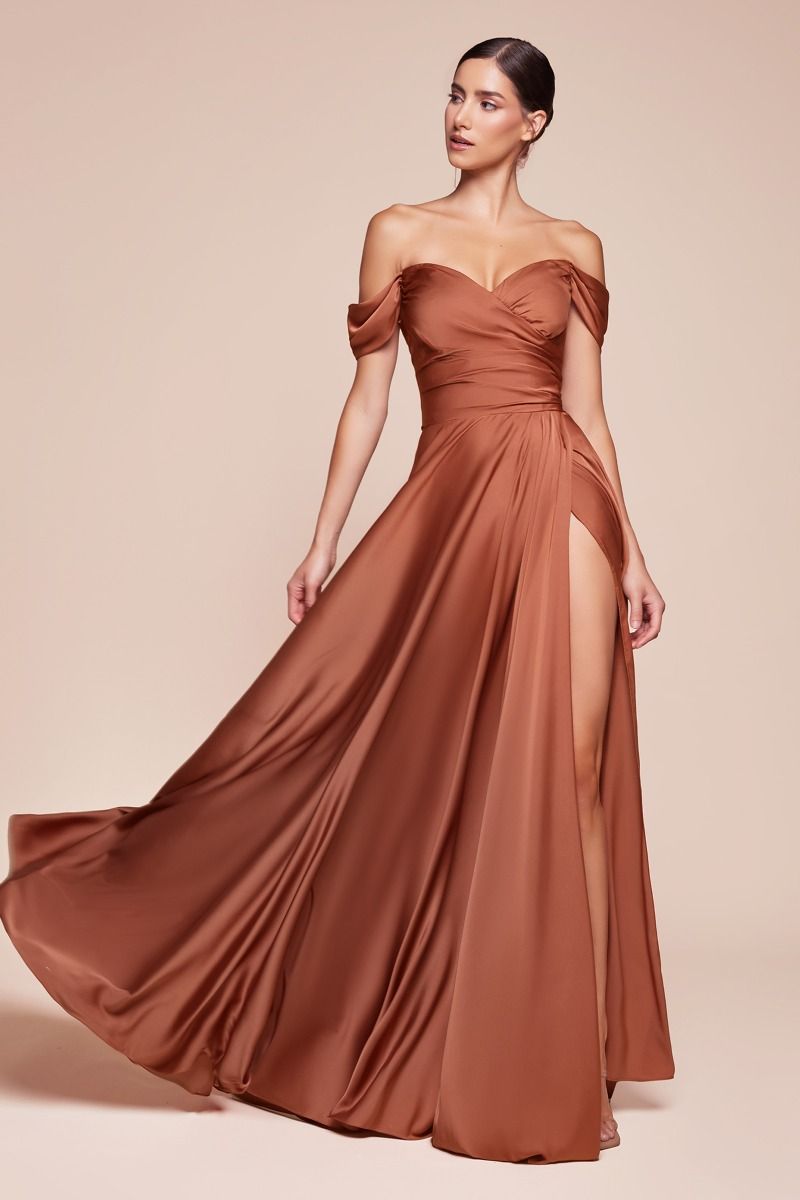 Bridesmaid Dress by Ladivine 7493