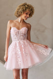Tulle A-Line Prom Dress by Amelia Couture 902460