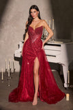 Evening Dress by Ladivine CC492