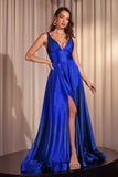 Formal Gown by Ladivine CC2349