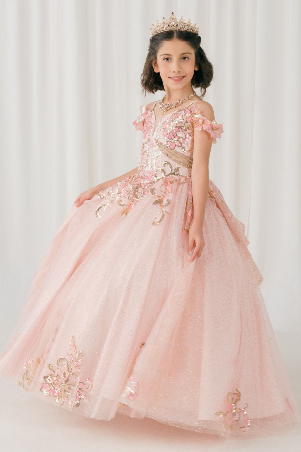 Cinderella Inspired Ball Gown by Bliss 8420148