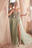 Evening Gown by Ladivine CD023098