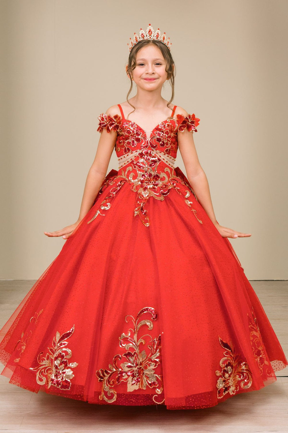 Cinderella Inspired Ball Gown by Cinderella Couture 8420