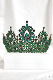 Tiara Crown by Double Heart HT96230G