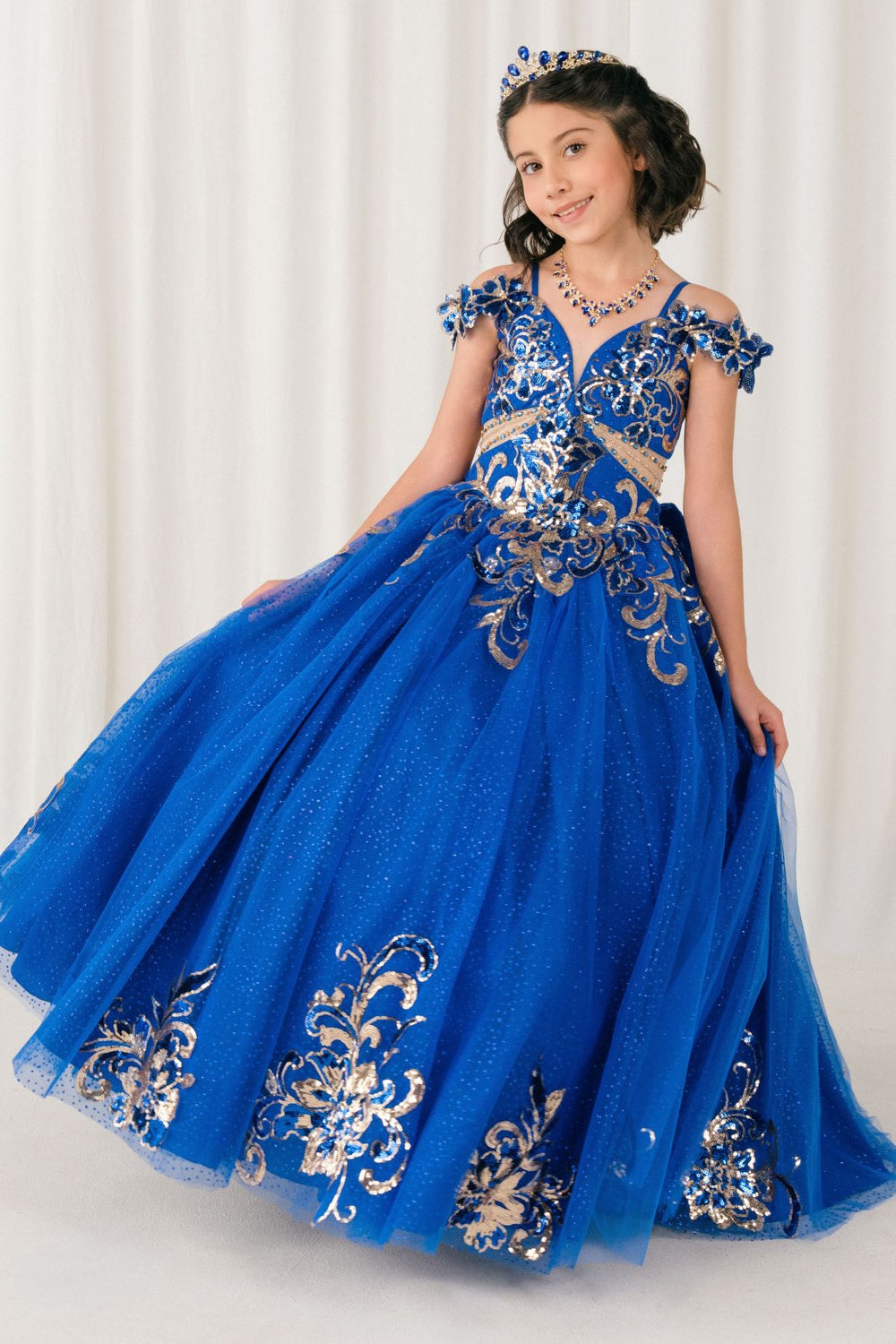 Cinderella Inspired Ball Gown by Bliss 8420148