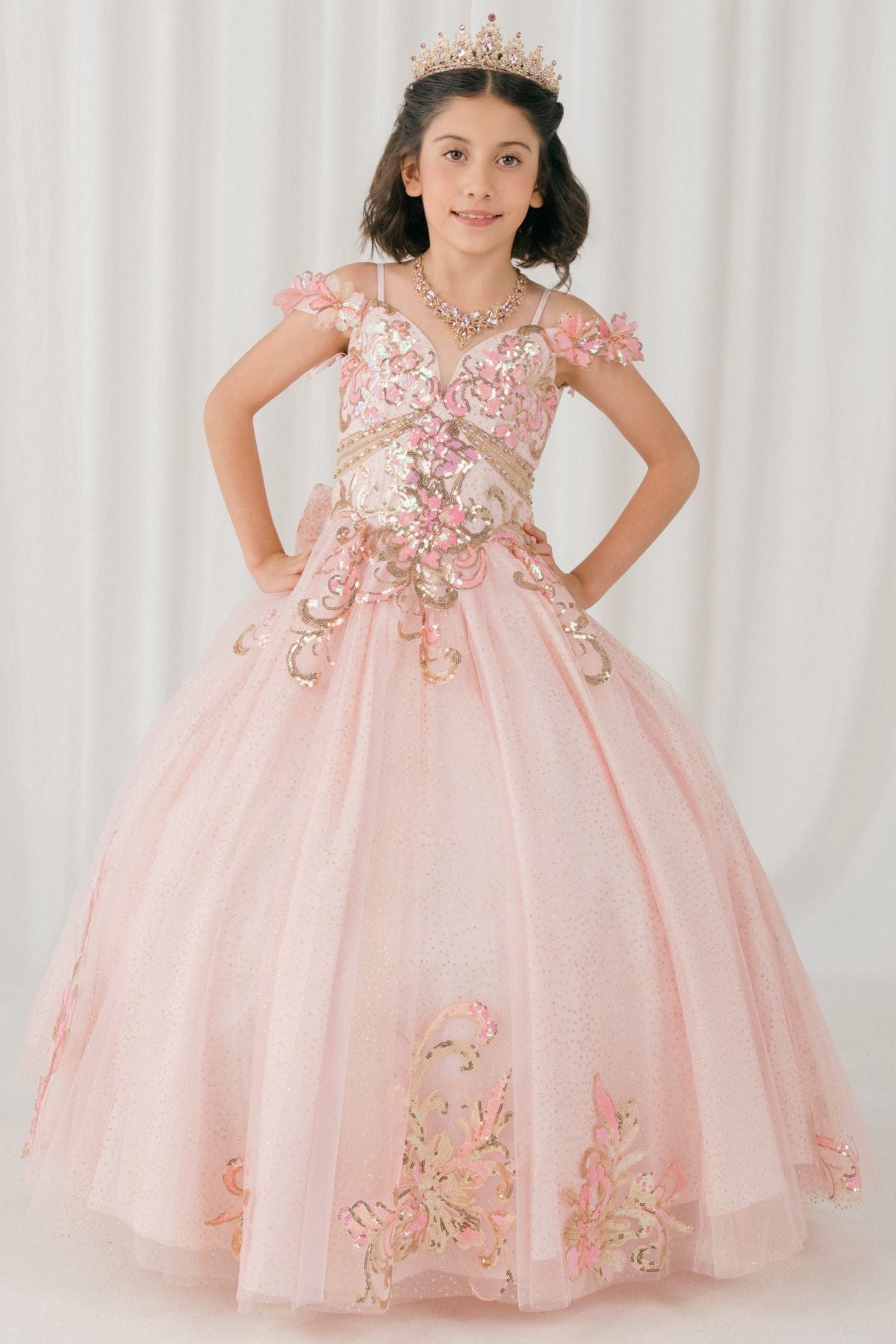 Cinderella Inspired Ball Gown by Bliss 8420148