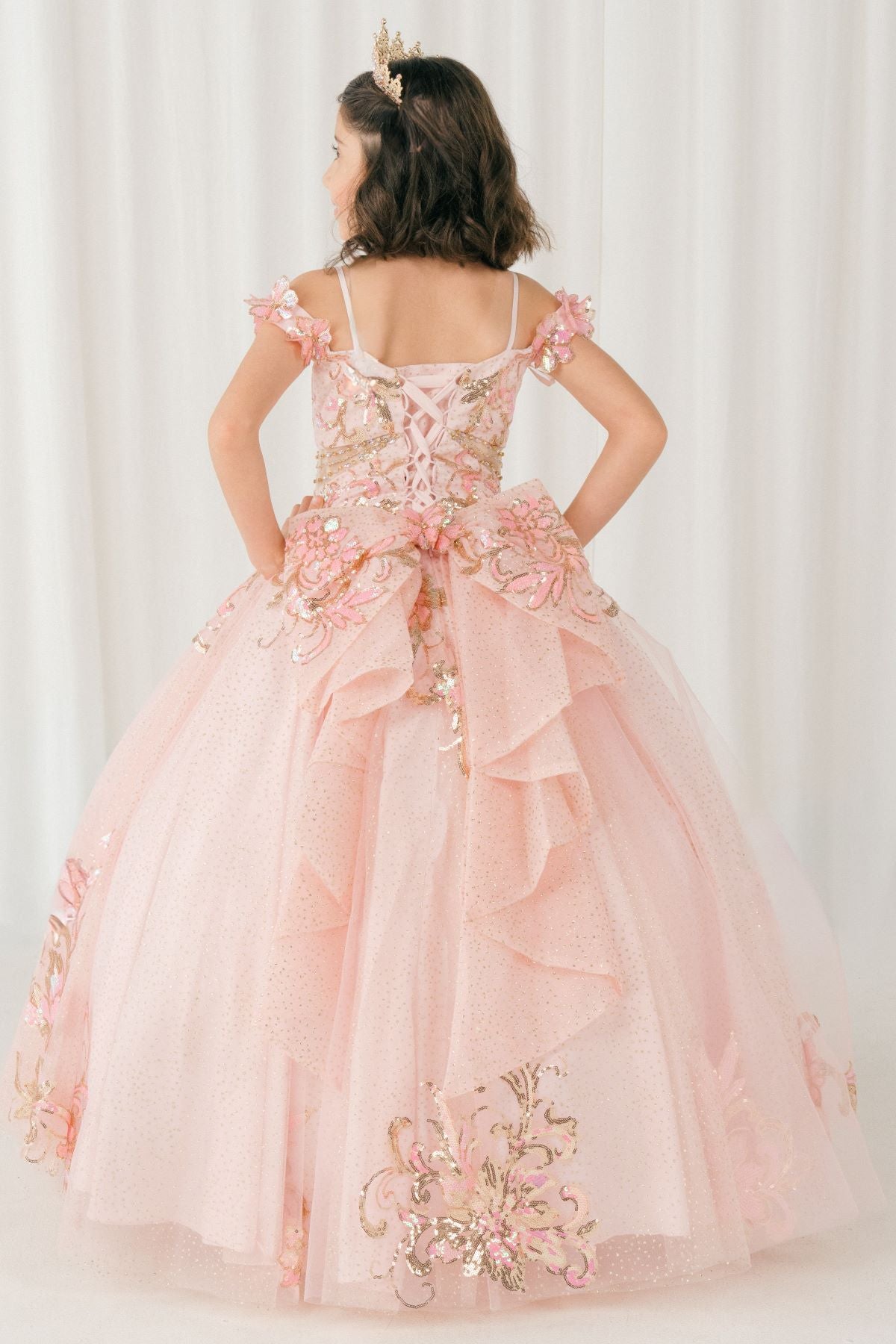 Cinderella Inspired Ball Gown by Bliss 8420148
